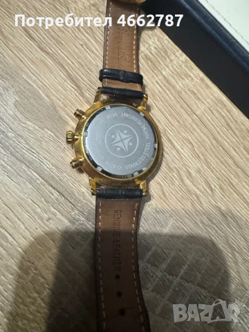 Gaspard Sartre-Автентичен мъжки часовник , снимка 7 - Мъжки - 53279048