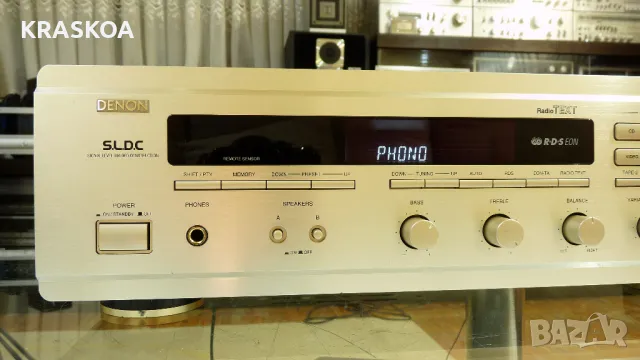 DENON DRA-1000, снимка 3 - Ресийвъри, усилватели, смесителни пултове - 47526989