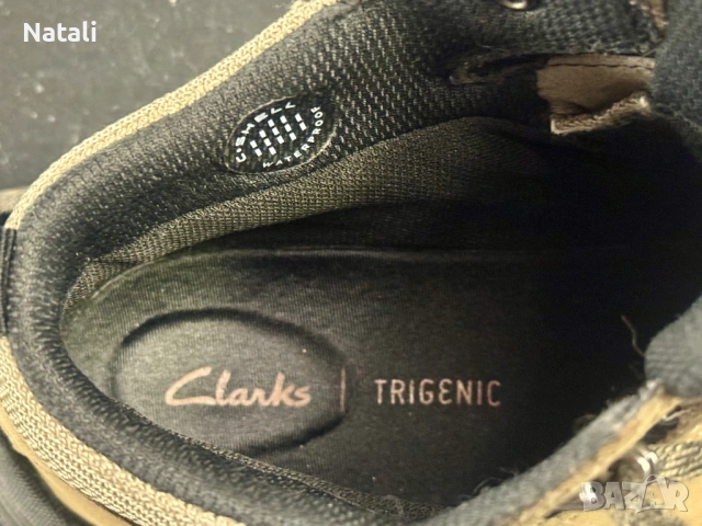 Туристически обувки CLARKS GORE TEX, снимка 8 - Дамски боти - 53146855