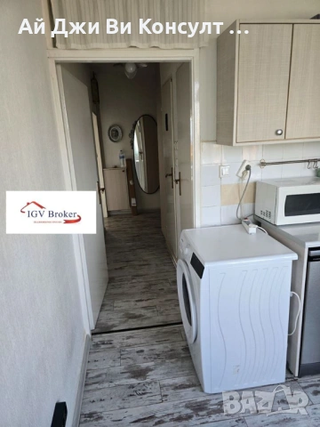 Тристаен апартамент в жк Стрелбище, снимка 3 - Апартаменти - 53005608