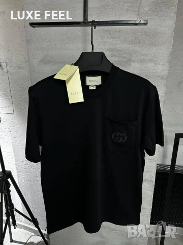 Dsquared2 🔹 Balenciaga 🔹 Gucci 🔹Hermes🔹, снимка 16 - Тениски - 53748170