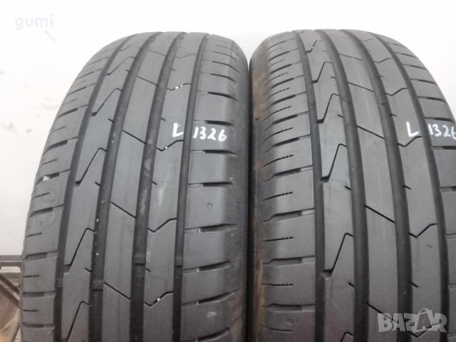 2бр летни гуми 205/65/16 HANKOOK L01326, снимка 3 - Гуми и джанти - 46776485