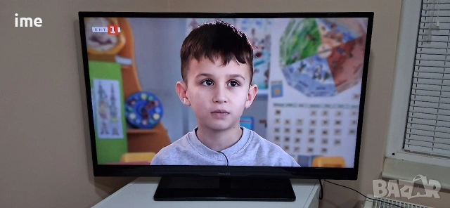 SMART LED телевизор Philips НОМЕР 73. Model 39PFL3807K/02. 39 инча - 99см. Цифров и..., снимка 2 - Телевизори - 53939758