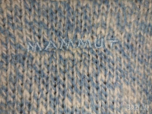 Mammut Fleece Wool Jackets (S) дамско вълнено яке, снимка 9 - Якета - 52125806