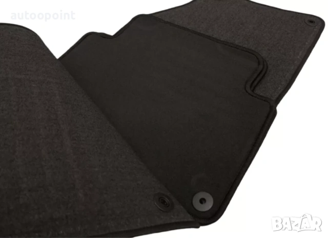 Мокетни стелки за AUDI Q7 4L (2005-2015) Petex, снимка 3 - Аксесоари и консумативи - 53732973