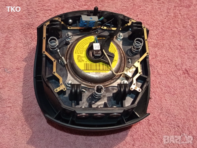 Въздушна възглавница Еърбег - Airbag шофьорски на волана за BMW MINI One R56 R57, снимка 6 - Части - 52929446