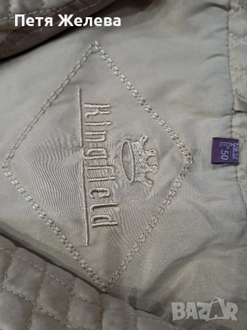 Дамско яке KINGFIELD -(N52), снимка 2 - Якета - 54087820