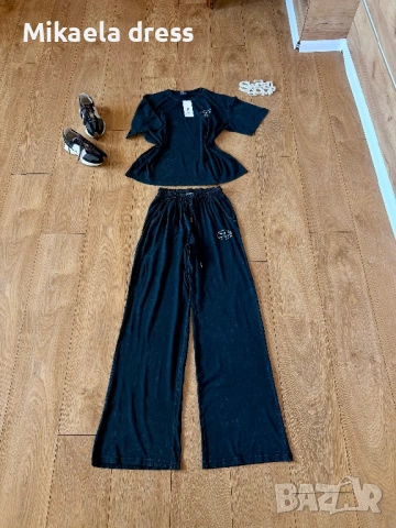 Разкошен ежедневен и много удобен сет от Diesel в сив цвят. Подходящ за разнообразни поводи и активе, снимка 6 - Спортни екипи - 53854004