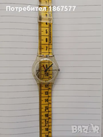 Ръчен часовник swatch matrica gк 263, снимка 3 - Колекции - 47445213