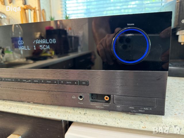 Harman kardon AVr-139, снимка 1 - Ресийвъри, усилватели, смесителни пултове - 46042266