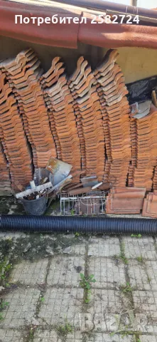 Керемиди, снимка 4 - Ремонти на покриви - 49967801