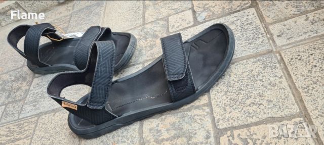 Мъжки нови сандали 45 46 Quechua  обувки маратонки , снимка 3 - Мъжки сандали - 45862802