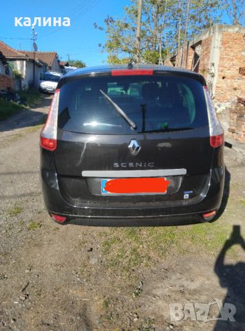 Renault Scenic 1.5 dci, снимка 4 - Автомобили и джипове - 43733975