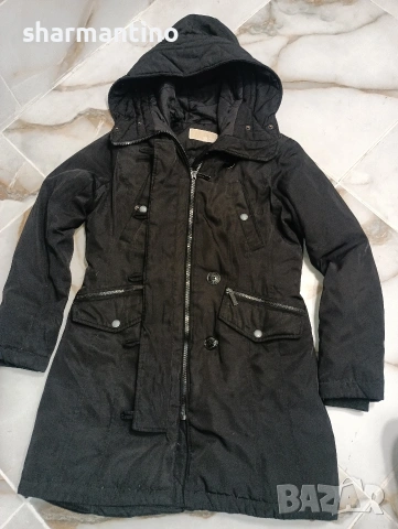 Michael Kor пухено яке S/M - 45 €