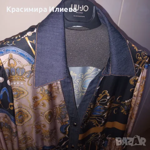 Рокля-риза на Liu Jo, снимка 2 - Рокли - 49689716