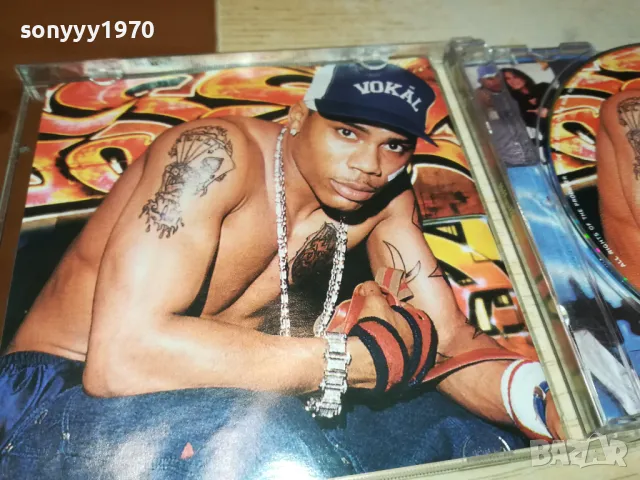 🍀NELLY CD 1905251152, снимка 11 - CD дискове - 50343705