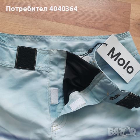 Molo плувни шорти 158-164см, снимка 5 - Детско бельо и бански  - 45115376