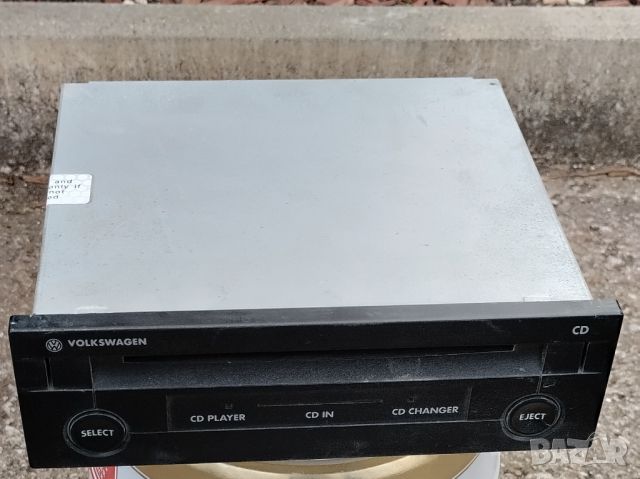 CD за VW 1JO035119B, снимка 1 - Аксесоари и консумативи - 45249469