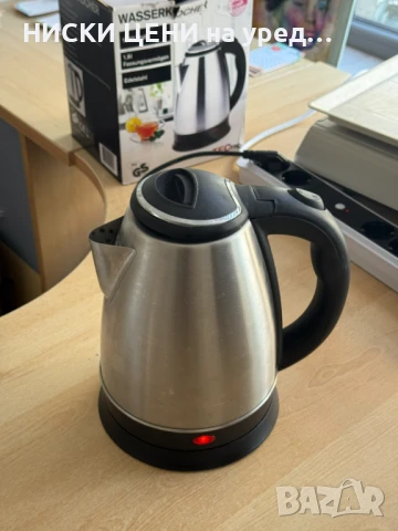 Електрическа кана за вода, снимка 8 - Кани - 51353301