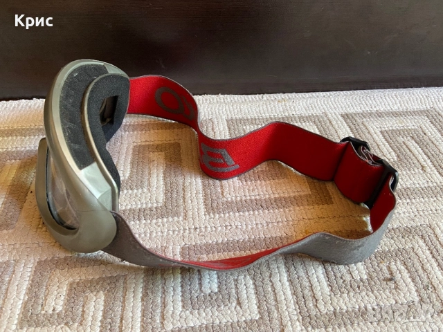 Детски Ски/Мотокрос Очила Briko, снимка 3 - Зимни спортове - 52529421