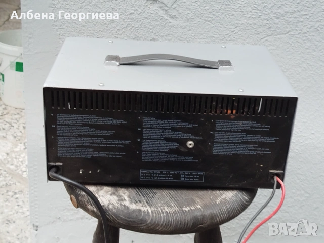 Акумулаторно зарядно EINHELL  WLN 22A - 12V, снимка 8 - Аксесоари и консумативи - 53463402