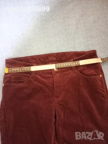 Дамски джинси , снимка 5 - Панталони - 53449503