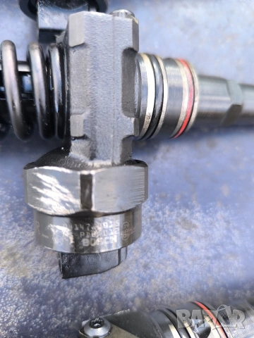 Дюзи за Голф 4 1.9 116кс , снимка 6 - Части - 53404534