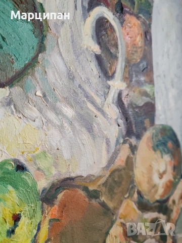 Картина натюрморт, снимка 5 - Картини - 53187120