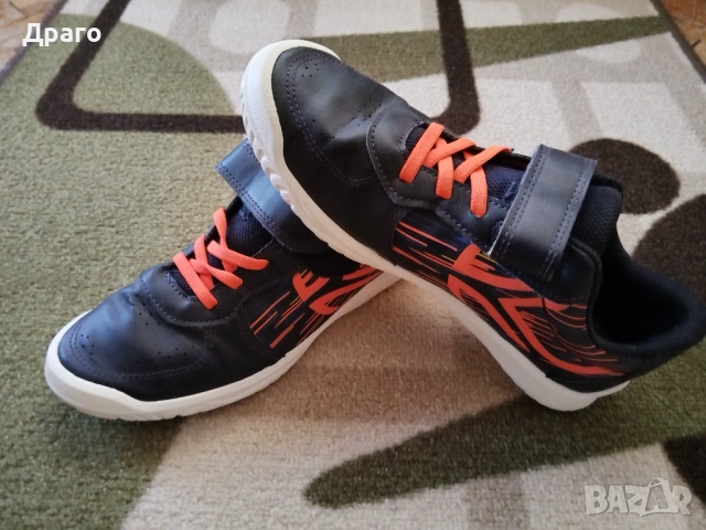 ДЕТСКИ ОБУВКИ TS130, С ВЕЛКРО, снимка 3 - Детски маратонки - 54181557