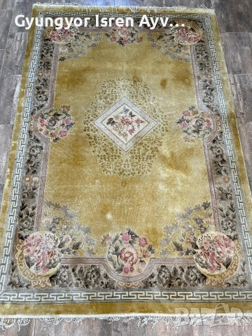 истински персийски килими 