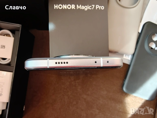 Honor Magic 7Pro 16/1Tb Глобален 5850mAh , снимка 5 - Телефони с две сим карти - 53980674