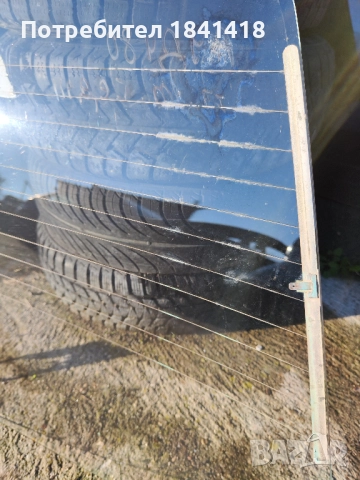 Оригинално задно стъкло Ауди 80 Б2, снимка 11 - Части - 52906276