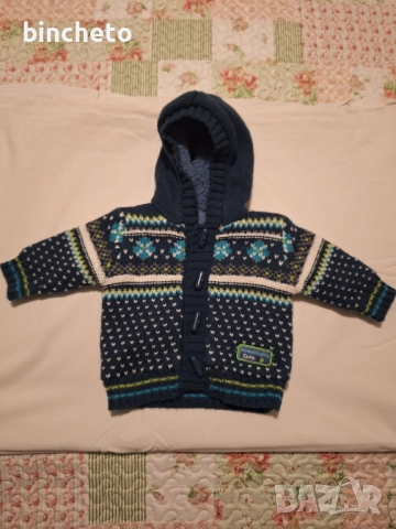 Бебешка жилетка George