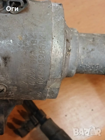 Делко за Ауди 80 В3 026905205AK / 0 237 020 194, снимка 2 - Части - 53904000