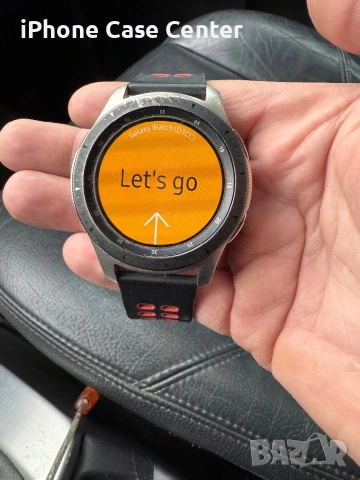 Samsung Galaxy Smartwatch, снимка 3 - Смарт часовници - 53368279