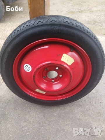 17цола патерица пежо 5008 оем , снимка 2 - Аксесоари и консумативи - 52349951