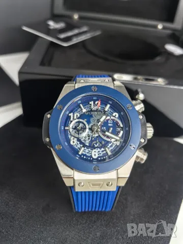 802 Автоматичен Часовник HUBLOT Big Bang Unico 44mm, снимка 1 - Мъжки - 48206806