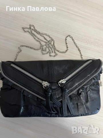 Дамска чанта NOVA-Italy, снимка 3 - Чанти - 52185333