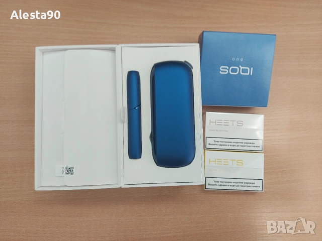Iqos 3 duo