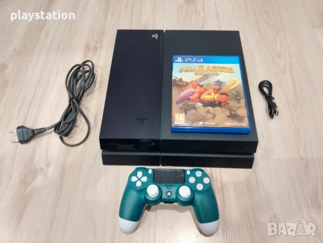 Playstation 4 Топ оферта!!!, снимка 1 - PlayStation конзоли - 49363606