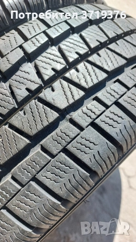 Зимни гуми 195 60 16 C Falken 2 броя , снимка 4 - Гуми и джанти - 53627123