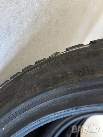 Зимни гуми 225/45/17 Sotozero 3 - 4 бр., снимка 6 - Гуми и джанти - 52506295