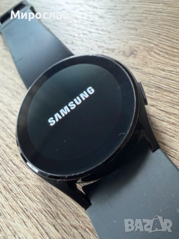 Продавам Samsung Galaxy Watch4 , снимка 2 - Смарт часовници - 54081964