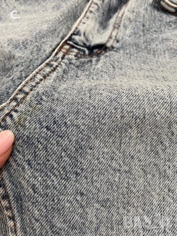 Дамски дънки, снимка 3 - Дънки - 54090726