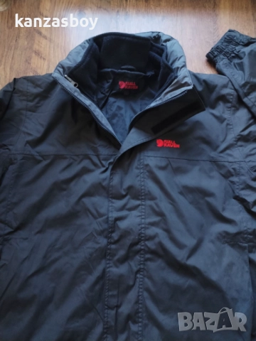fjallraven hydratic jacket 2in1 - мъжко 2в1 яке Л, снимка 3 - Якета - 52712138