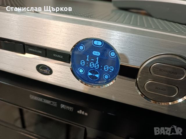 Philips LX-8000SA SACD/DVD Receiver , снимка 2 - Ресийвъри, усилватели, смесителни пултове - 45586930