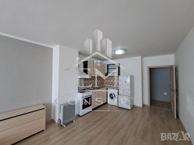 Двустаен обзаведен тухлен апартамент в ж.к. Възрожденци, снимка 7 - Апартаменти - 53424614