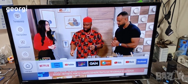 Finlux 32-fhd-5520 32"