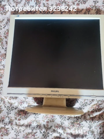 Philips 19' монитор 190s6, снимка 2 - Монитори - 50792516