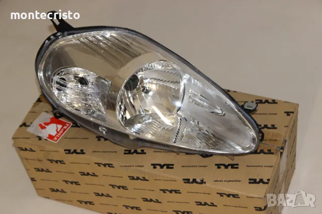 ✔️НОВ десен фар Fiat Grande Punto (2005-2012г.) 51701594 / 51718161 Фиат Гранде Пунто, снимка 3 - Части - 50309374